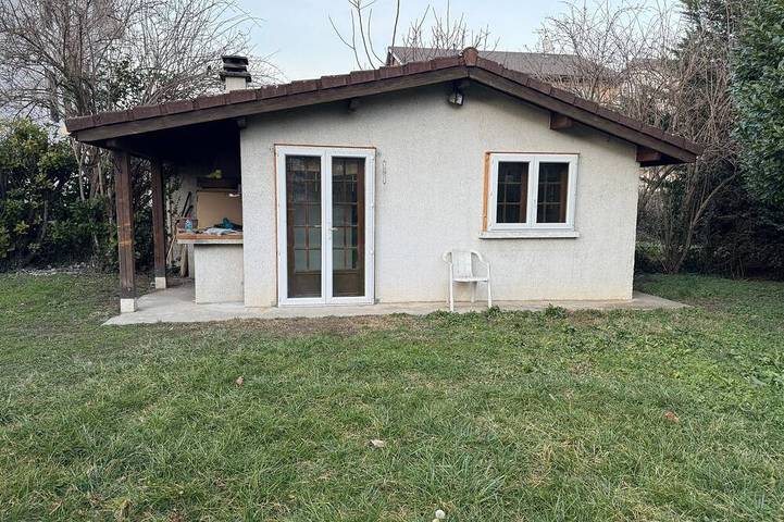 Gîte pour 2 personnes, avec jardin