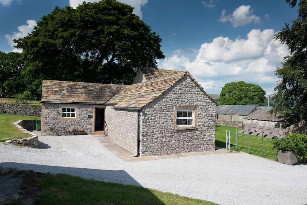 Long Roods cottage in Ashford in the Water, Derbyshire