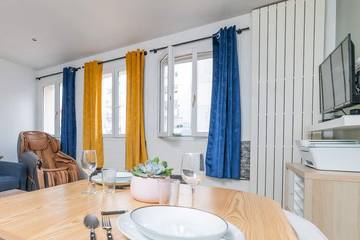 Gîte pour 4 personnes à Fresnes