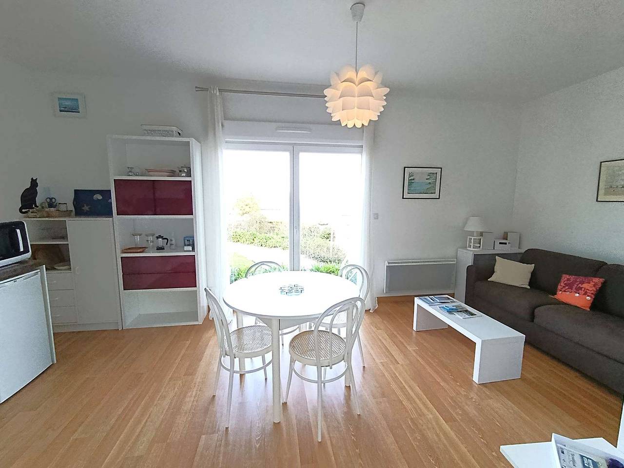 Appartement de vacances entier, Appartement cosy proche mer à Fréhel | 2 personnes | in Fréhel, Région de Dinan