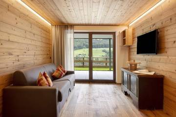 Appartamento Vacanze per 6 Persone in Campo Tures, Alpi della Zillertal, Foto 1