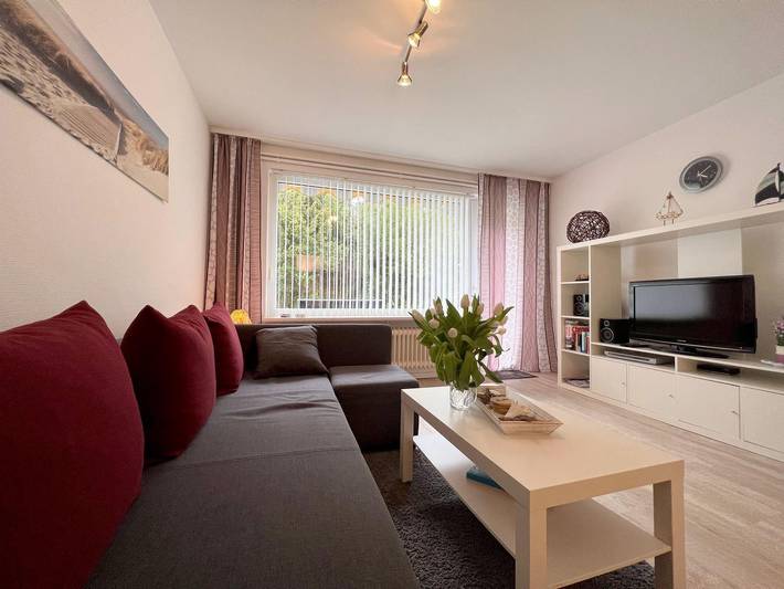 Ferienhaus für 3 Personen, mit Terrasse und Garten in St. Peter-Ording - 2