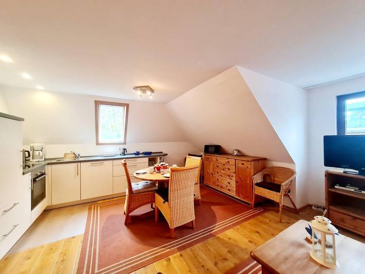 Hütte für 3 Personen, mit Garten in St. Peter-Ording - 4