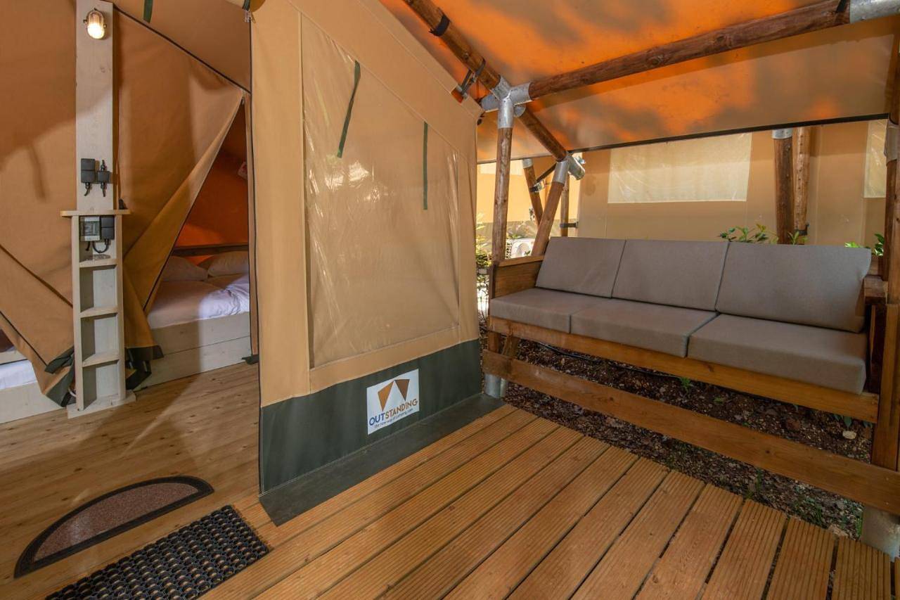Casa Mobile - Spiaggia e Mare Holiday Park in Comacchio, Provincia di Ferrara