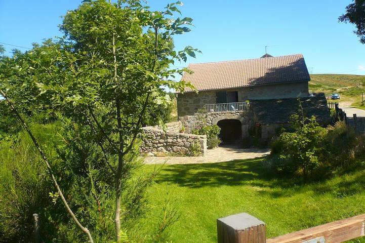 Maison de vacances pour 5 personnes, avec jardin et balcon