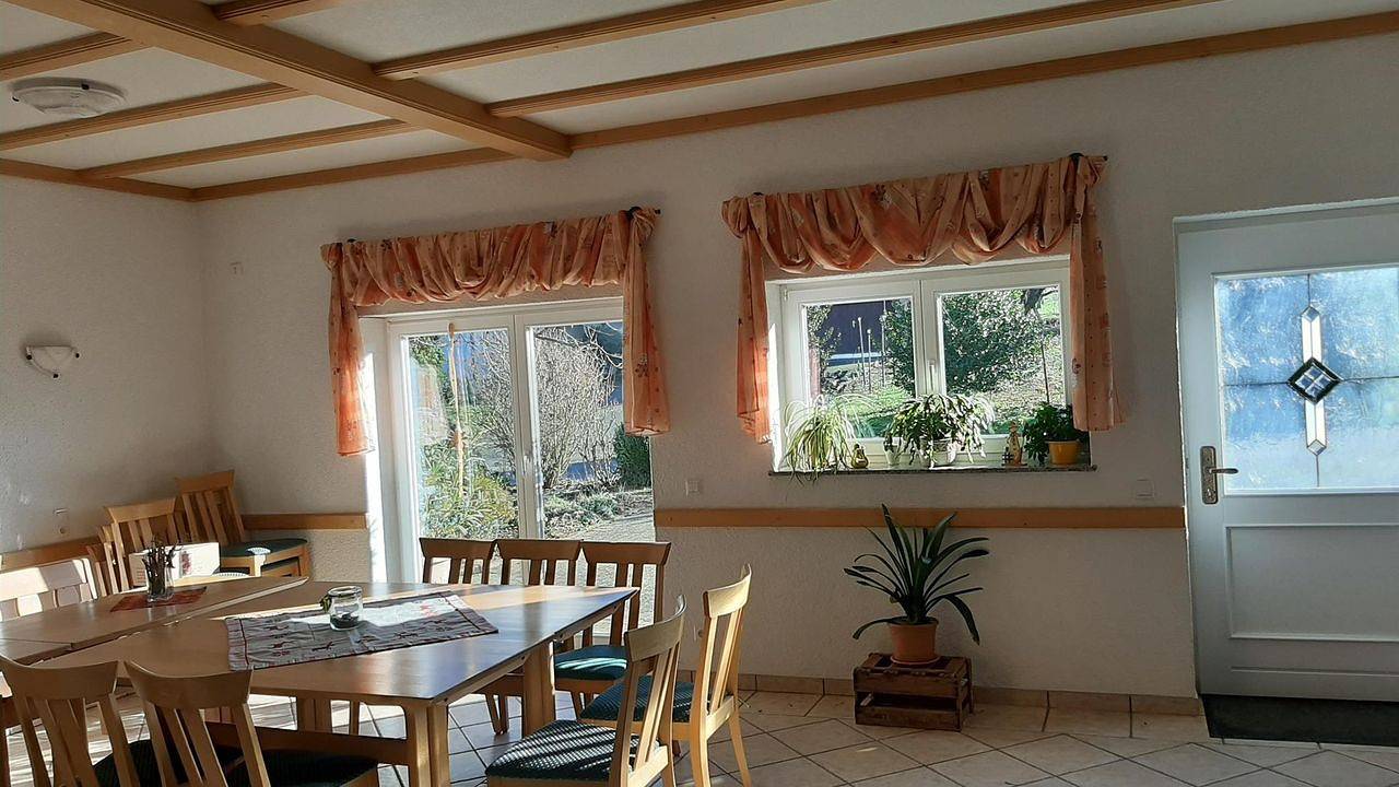 Ganze Ferienwohnung, Ferienwohnung für 4 Personen (44 m²) in Brauneberg in Brauneberg, Bernkastel-Kues & Umgebung