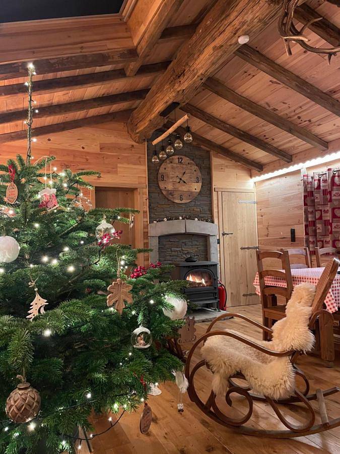 Le chalet du Hélivy in Polleur, Theux