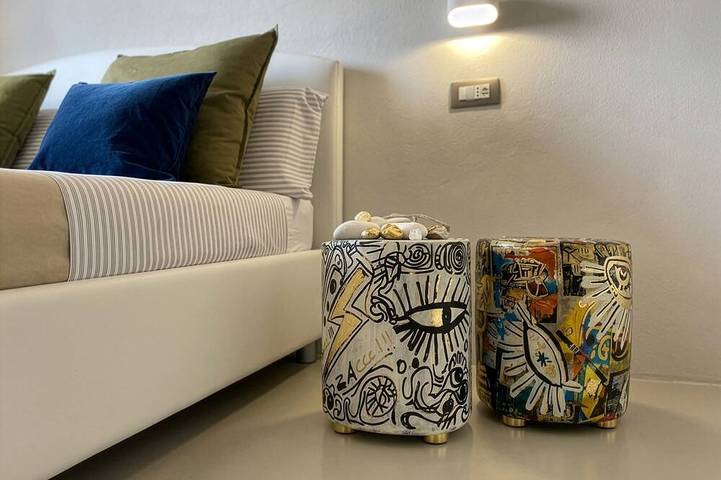 Appartamento intero, Signature Design & Panoramic Views in the heart of Montecatini Terme in Montecatini Terme, Provincia di Pistoia