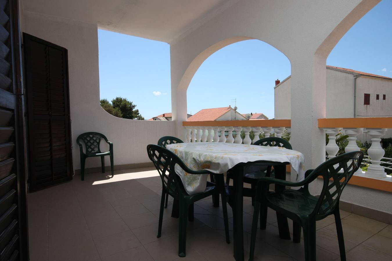Appartamento vacanze a Vodice a partire da 120€ a notte