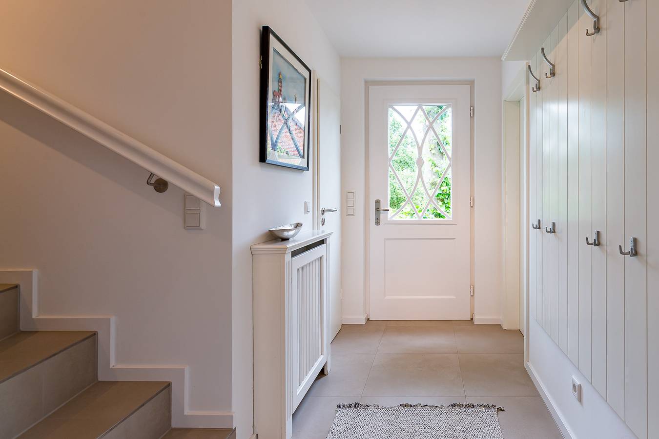 Hüs Utlucht 2 in Borgsum, Föhr