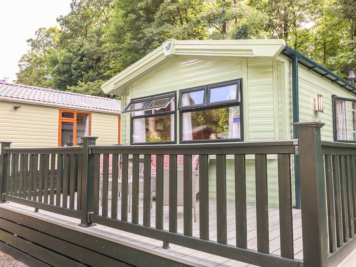 Camping für 6 Personen, mit Sauna und Garten sowie Whirlpool und Pool in Lake District - 2