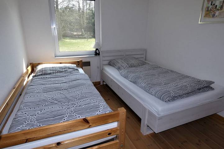 Ferienhaus für 8 Personen, mit Terrasse und Garten in Zehdenick - 3