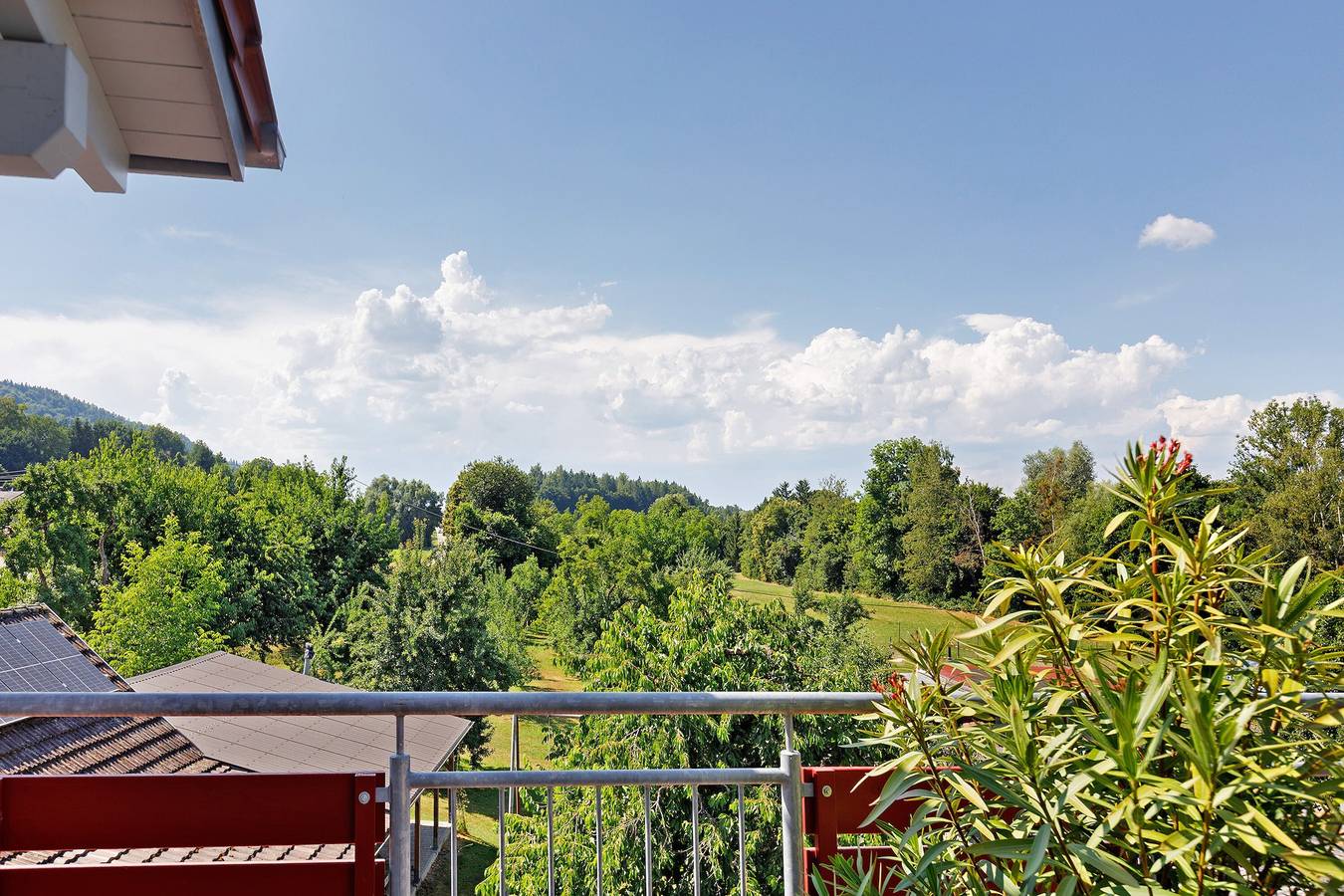 Ganze Wohnung, Ferienwohnung 'Reiselust' mit Privatterrasse und Wi-Fi in Stockach, Landkreis Konstanz