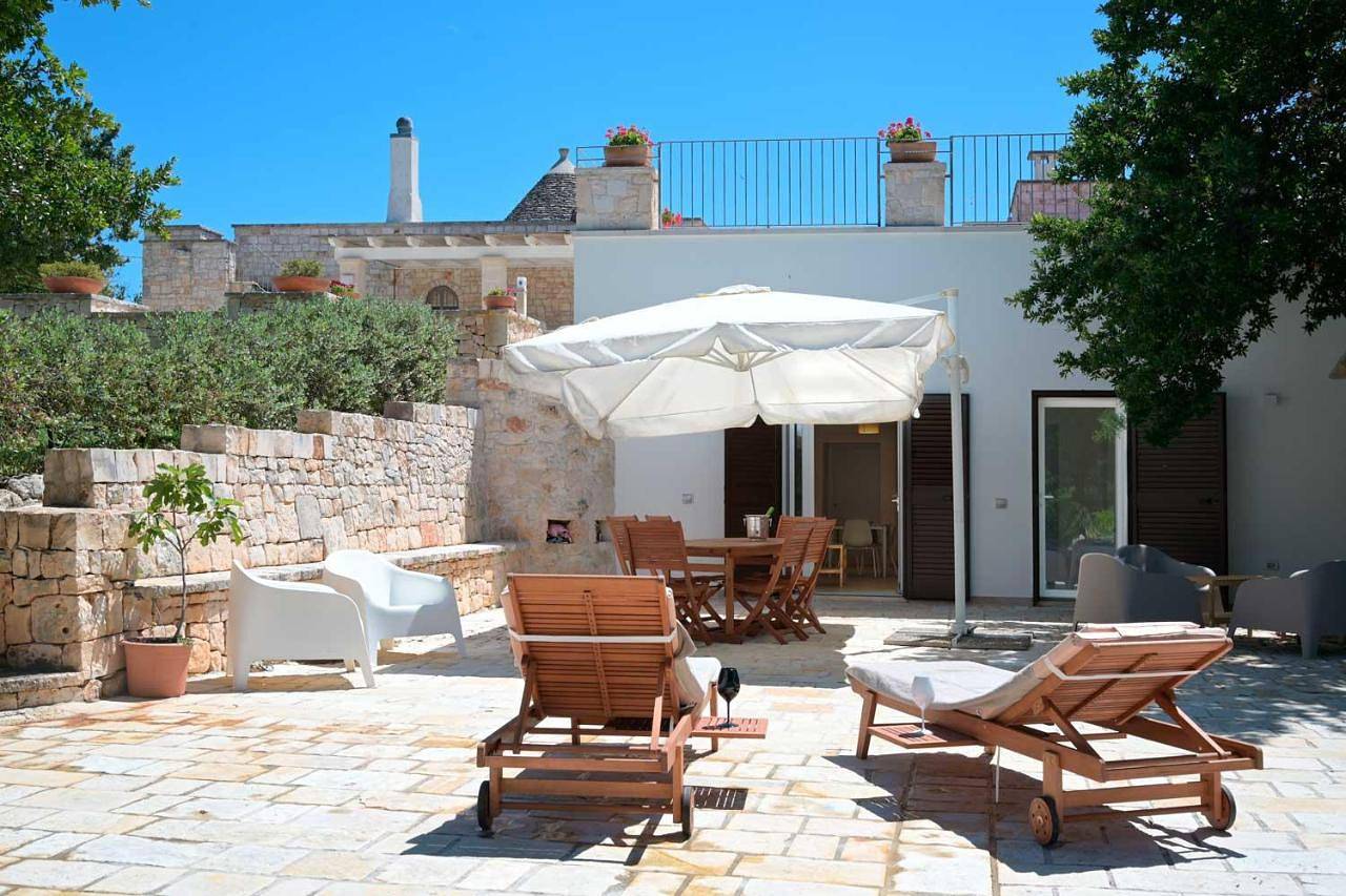 Large Double Room in Monopoli, Provincia di Bari