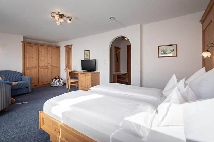 Ferienhaus für 4 Personen, mit Sauna und Balkon am Achensee - 2