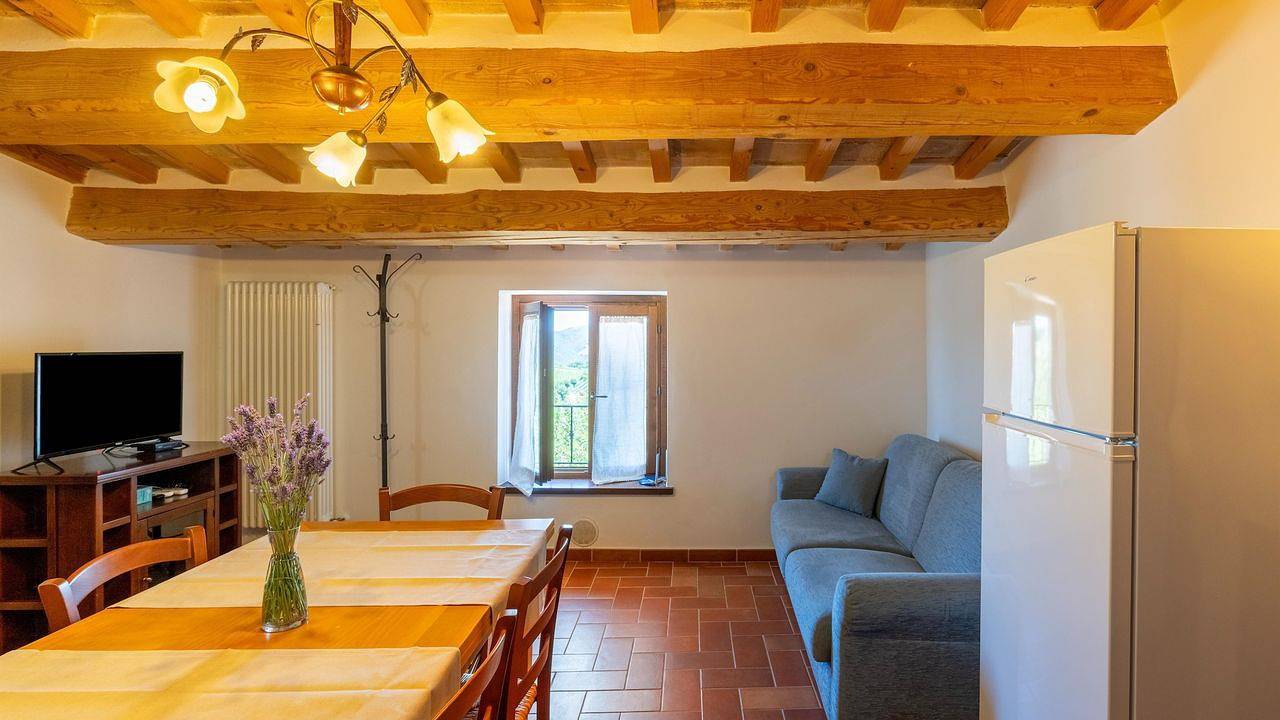 Bauernhof für 8 Personen (120 m²) in Cagli in Cagli, Valle del Metauro