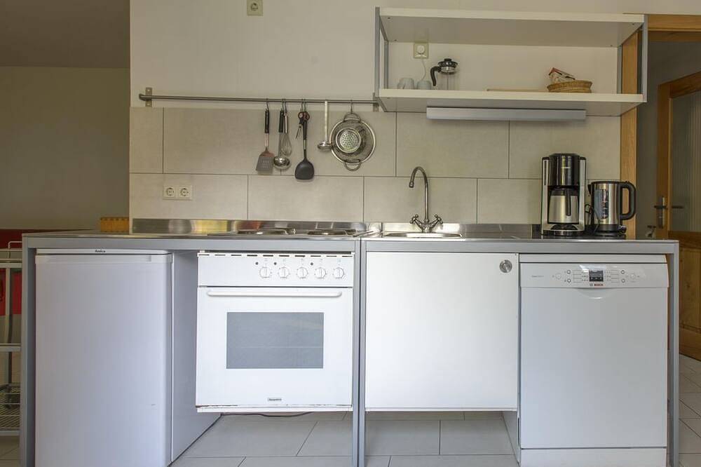 Ferienwohnung Kornblume bis 6 Pers.- barrierefrei - Ferien auf dem Nengshof in Wißmannsdorf, Eifelkreis Bitburg-Prüm