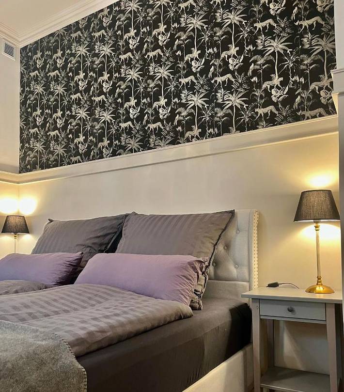Ferienwohnung für 3 Personen, mit Terrasse in Dömitz