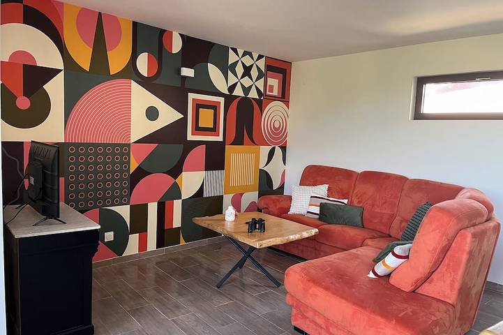 Appartement de vacances pour 3 personnes