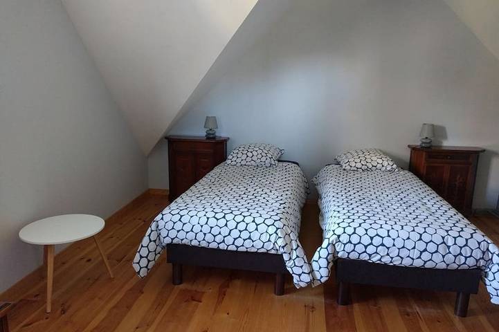 Gîte pour 6 personnes, avec Jardin à Penmarch - 4