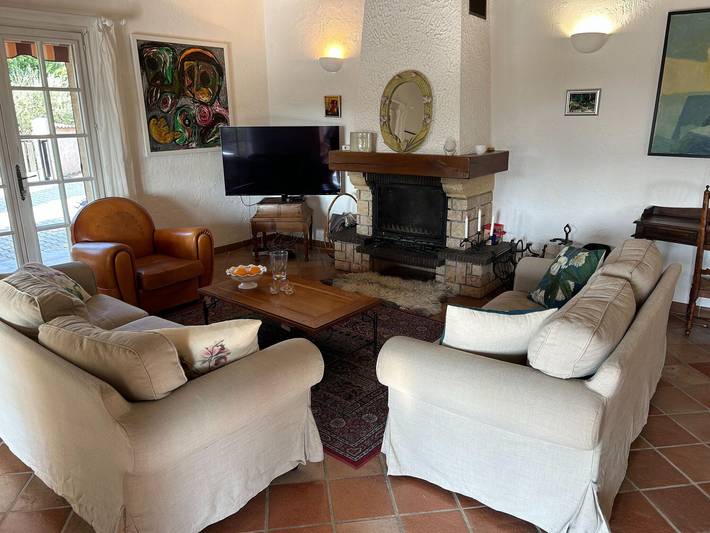 Location de vacances pour 6 personnes, avec piscine et terrasse, adapté aux familles à Lorgues - 2