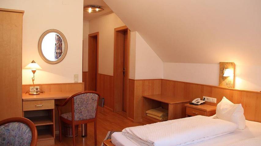 Hotel für 6 Personen, mit Garten, kinderfreundlich in Afritz am See - 3