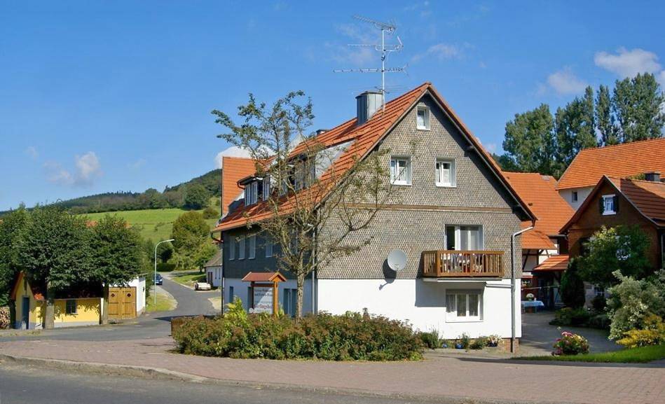 Gerlingshof in Poppenhausen, Rhön-Hessen
