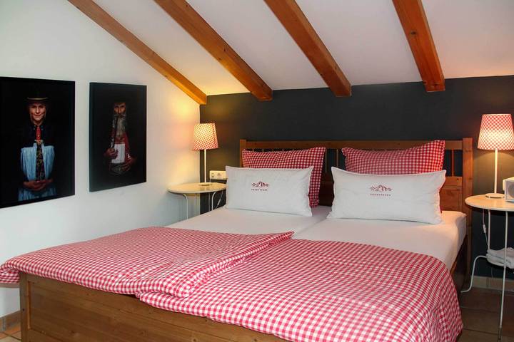 Ferienwohnung für 2 Personen, mit Balkon in Tiefenbach (Oberstdorf) - 3