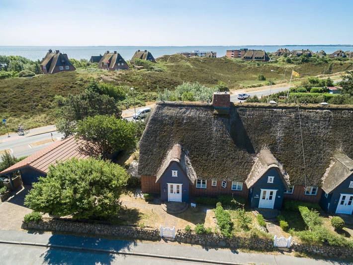 Ferienhaus für 6 Personen, mit Terrasse und Garten, mit Haustier auf Sylt - 2