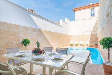 Chalet in Sa Pobla, Mallorca Norte für 6 