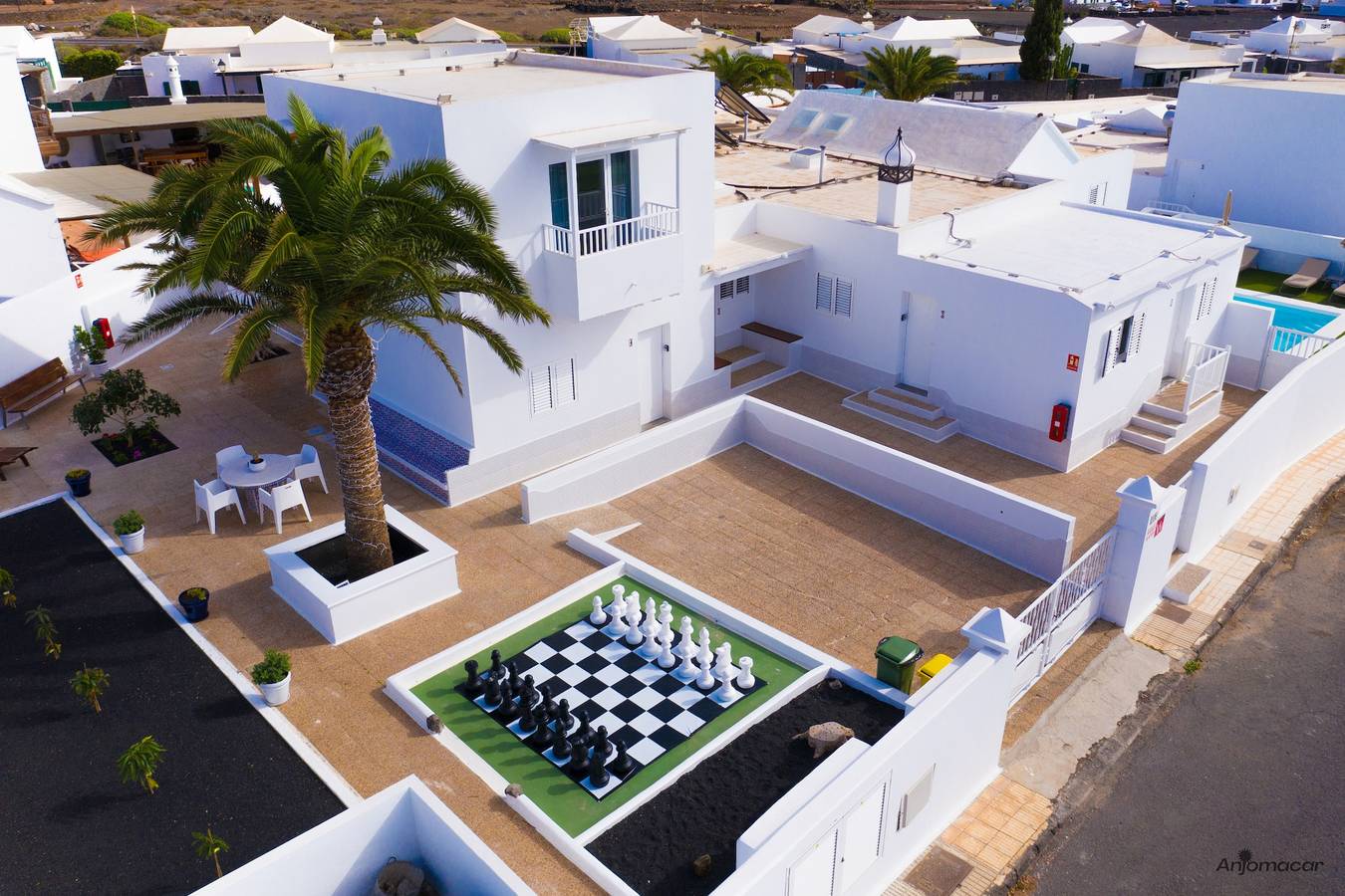 Entire holiday apartment, One bedroom apartment in Tahiche, Teguise