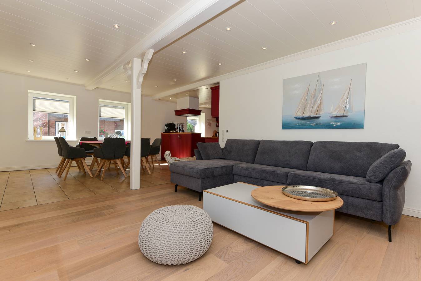 Ganze Ferienwohnung, Haus Kiehlwasser Whg 01 Eg in Wyk auf Föhr (Stadt), Wyk auf Föhr