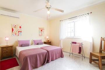 Villa para 8 Pessoas em Quinta do Sobral, Distrito de Faro, Foto 3