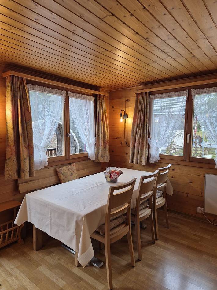 Ganze Wohnung, Taubenhaus in Fiesch, Aletsch Arena