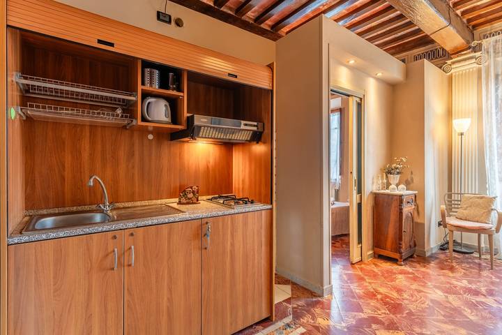 Hel lejlighed, Apartment 'Romantic  Near Pisa Lucca' with Wi-Fi and Air Conditioning in Bientina, Pisa Provinsen