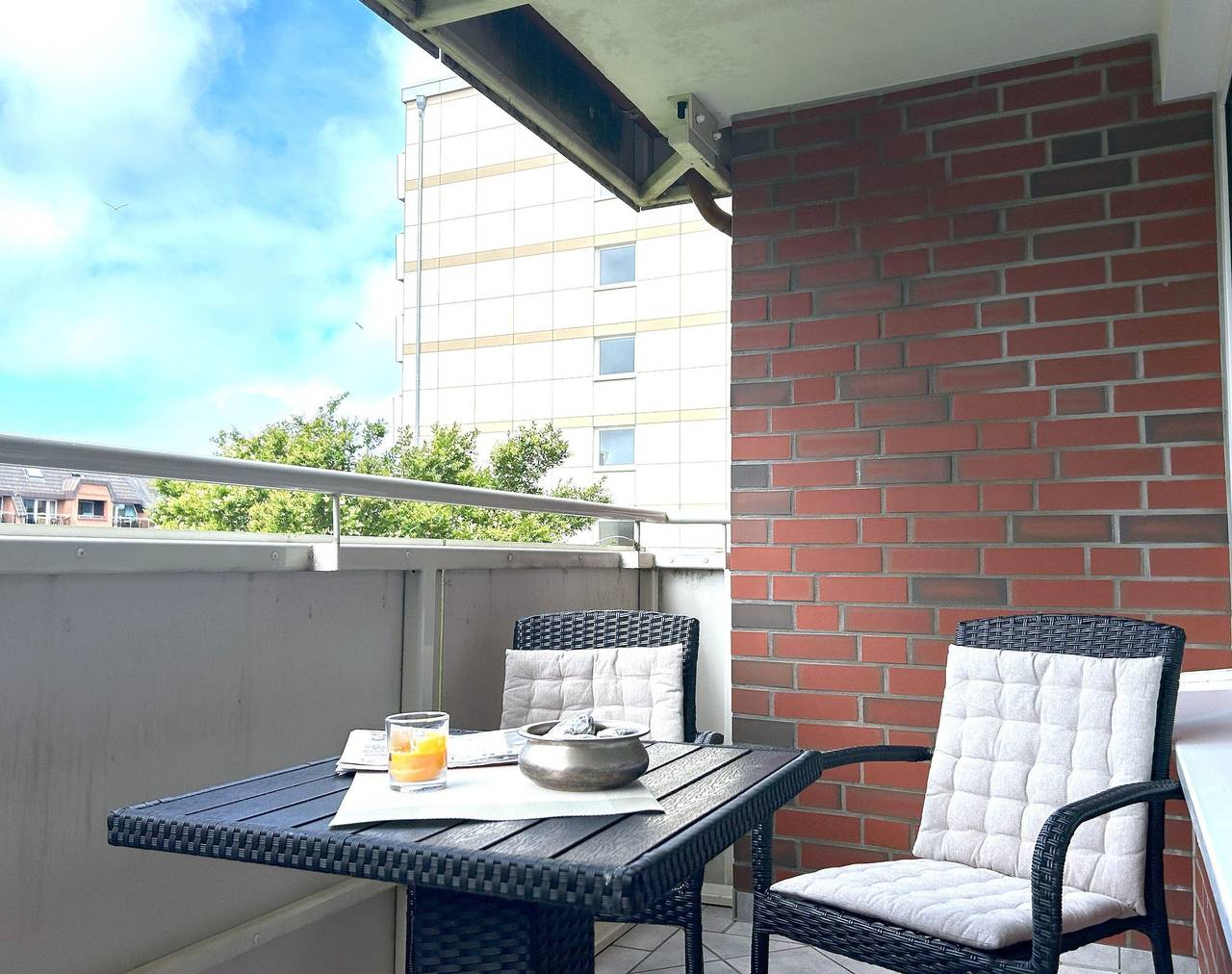 Ganze Ferienwohnung, Appartement Sölring 02 in Westerland, Sylt (Gemeinde)