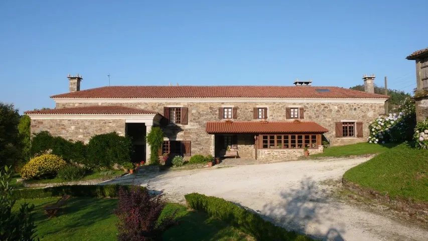 Maison d’hôte pour 2 personnes, avec piscine et jardin - 1