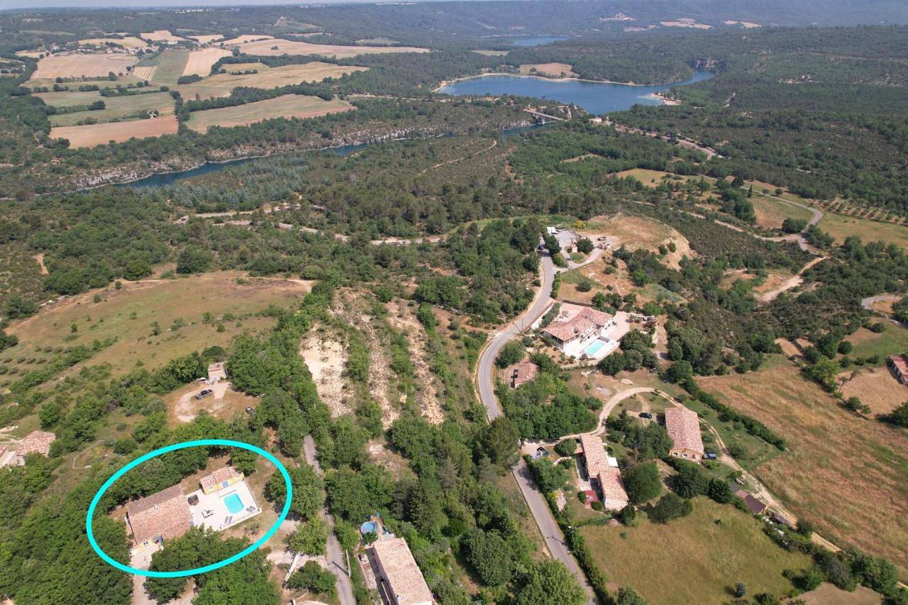 La Cheneraie in Artignosc-sur-Verdon, Région de Brignoles