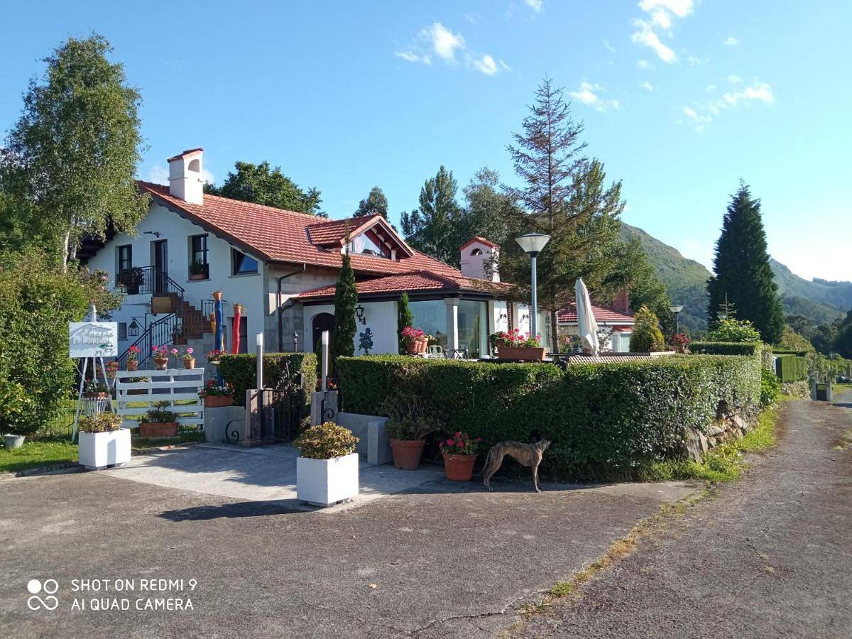 Hotel Rural El Pagadín in Ribadesella, Côte Cantabrique