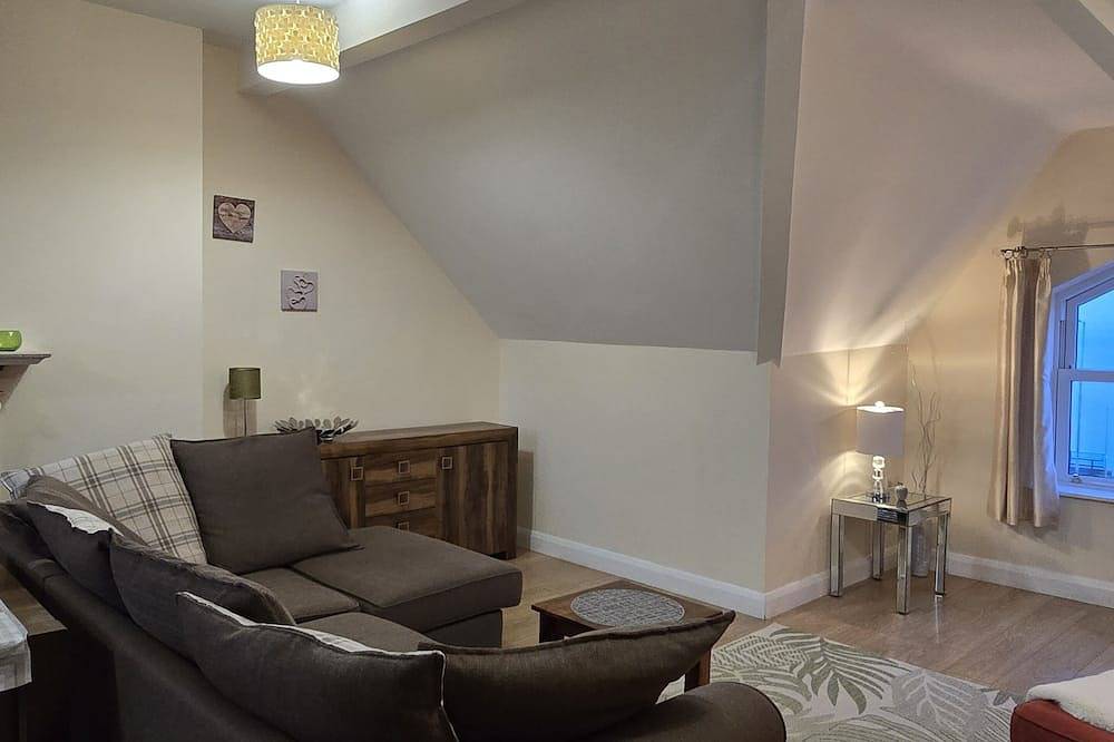 Ganze Wohnung, Apartment-Balkon-Ensuite in Carrickfergus, Grafschaft Antrim