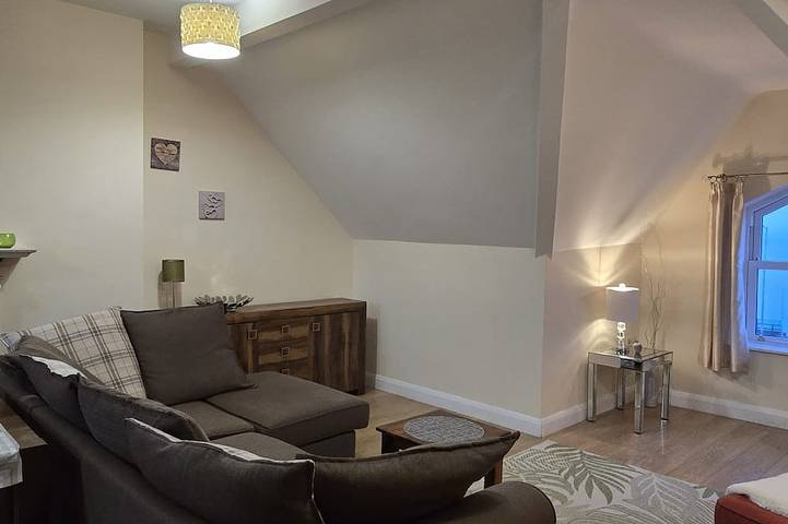 Ferienwohnung für 2 Personen, mit Balkon - 1
