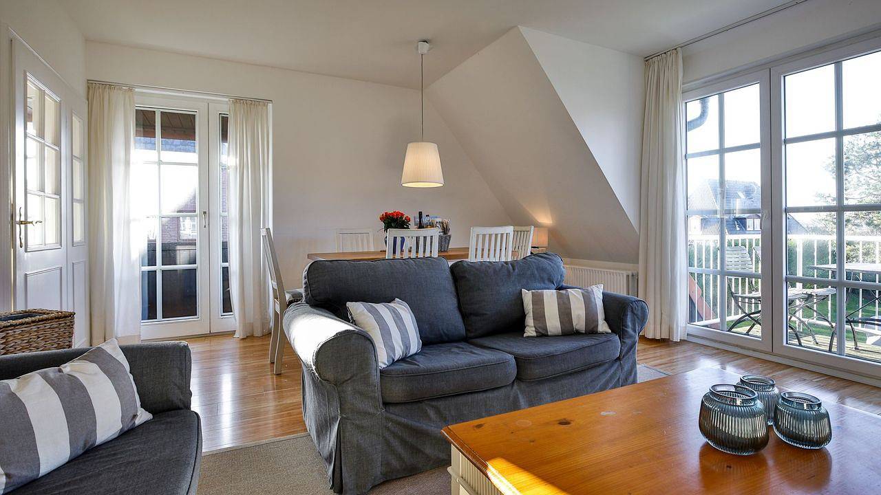 Ganze Ferienwohnung, Ferienwohnung für 4 Personen (75 m²) in Westerland (Sylt) in Westerland, Sylt (Gemeinde)
