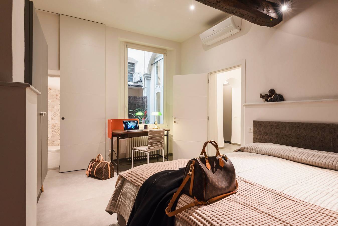 Appartement entier, Ghibellina-1- Santa Croce - up to 6 people in Florence city center, Florence