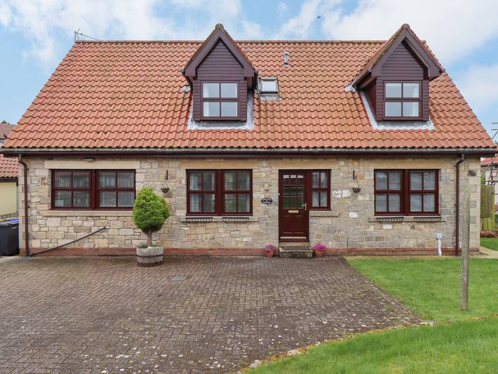 Holiday home for 6 people in Bamburgh