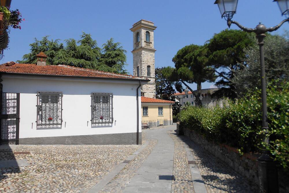 Quiet and peaceful area in the historic center of Sarzana - Sogno in Cittadella in Sarzana, Naturpark Montemarcello-Magra-Vara