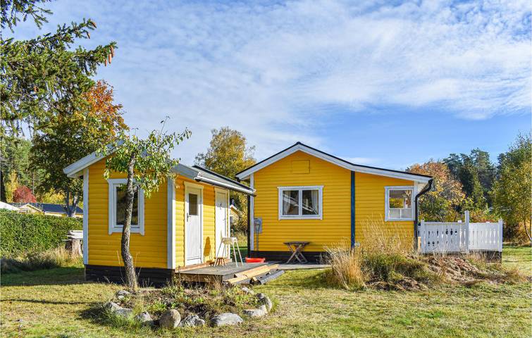Ferienhaus für 5 Personen mit Terrasse in Norrköping, Schwedische Ostsee