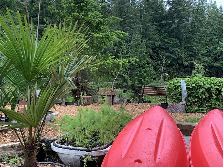 Chambre d’hôte pour 2 personnes, avec jardin dans Canada - 2