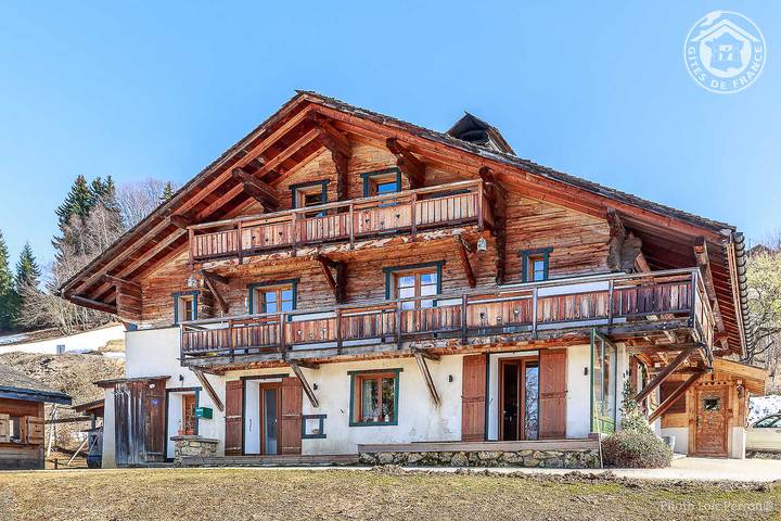 Gîte pour 10 personnes