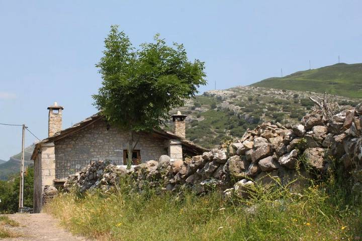 Casa rural para 2 personas, con Terraza además de Jardín y Vistas en 
