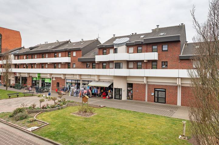 Ferienwohnung für 4 Personen, mit Balkon in Schillig - 3